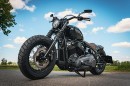 Harley-Davidson Country Cruiser