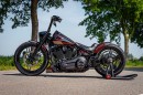 Harley-Davidson Crimson Force