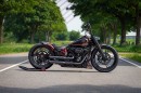 Harley-Davidson Crimson Force