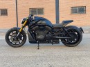 Harley-Davidson Crow
