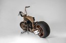 Harley-Davidson Crow’s Feet 2