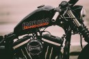 Harley-Davidson Custom King