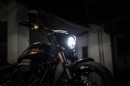 Harley-Davidson CVO Pro Street Breakout