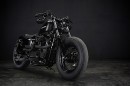 Harley-Davidson Dark Side