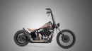 Harley-Davidson Death Heat