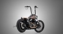 Harley-Davidson Death Heat