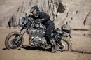 Harley-Davidson Desert Wolves