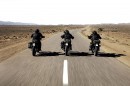 Harley-Davidson Desert Wolves