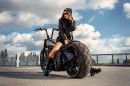 Harley-Davidson Stella