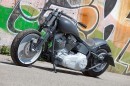 Harley-Davidson Earl Grey