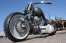 Harley-Davidson Earl Grey