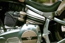Harley-Davidson Ego Shooter
