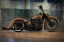 Harley-Davidson El Divino