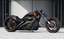 Harley-Davidson El Fuego