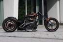 Harley-Davidson El Fuego