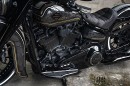 Harley-Davidson El Impulso