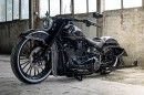 Harley-Davidson El Impulso