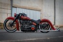 Harley-Davidson El Magico