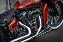 Harley-Davidson El Magico