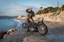 Harley-Davidson Emperor in Saint Tropez