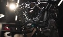Harley-Davidson Screamin' Eagle 135 Stage IV crate engine interior