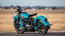 1937 Harley-Davidson Knucklehead