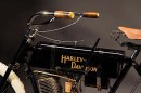 1903 Harley-Davidson Number One (Model 1 replica)