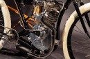 1903 Harley-Davidson Number One (Model 1 replica)