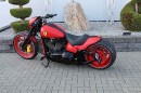 Harley-Davidson Enzo