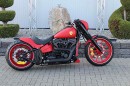 Harley-Davidson Enzo