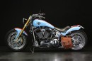 Harley-Davidson Euro-Bounds