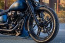 Harley-Davidson Fat Back