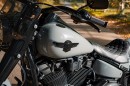 Harley-Davidson Classic Grey
