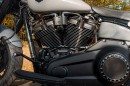 Harley-Davidson Classic Grey