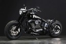 Harley-Davidson Presence
