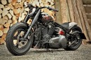 Harley-Davidson Hooligan