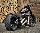 Harley-Davidson Hooligan