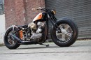 Harley-Davidson Flying Pan