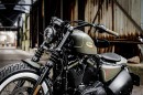 Harley-Davidson Forester