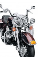 Harley-Davidson Fork-Mount Wind Deflectors