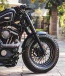 Harley-Davidson Forty-Eight Paasha