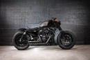 Harley-Davidson Forty-Eight by Melk