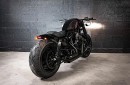 Harley-Davidson Forty-Eight by Melk