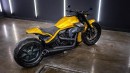 Custom Harley-Davidson FXDR by Box39