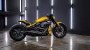 Custom Harley-Davidson FXDR by Box39