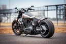 Harley-Davidson FXDR Silver Rocket