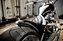 Harley-Davidson Black Mamba