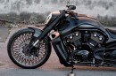 Harley-Davidson Giotto 6 V-Rod