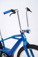 The MOSH/CHOPPER e-bike from Serial 1 is a custom 1-of-1 from the new 1-OFF series, offered at auction