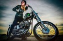 Harley-Davidson Glamor